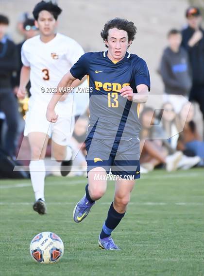 Thumbnail 1 in Salpointe Catholic @ Phoenix Country Day photogallery.