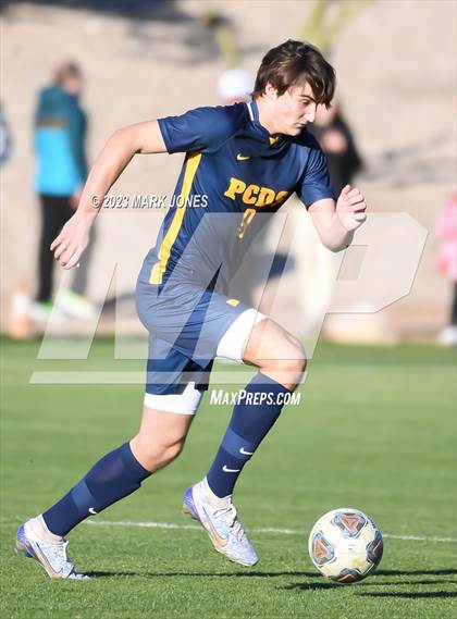 Thumbnail 3 in Salpointe Catholic @ Phoenix Country Day photogallery.