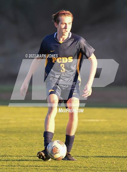 Thumbnail 1 in Salpointe Catholic @ Phoenix Country Day photogallery.