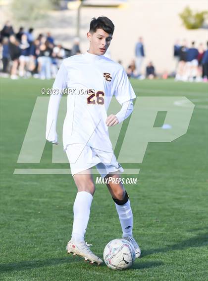 Thumbnail 1 in Salpointe Catholic @ Phoenix Country Day photogallery.