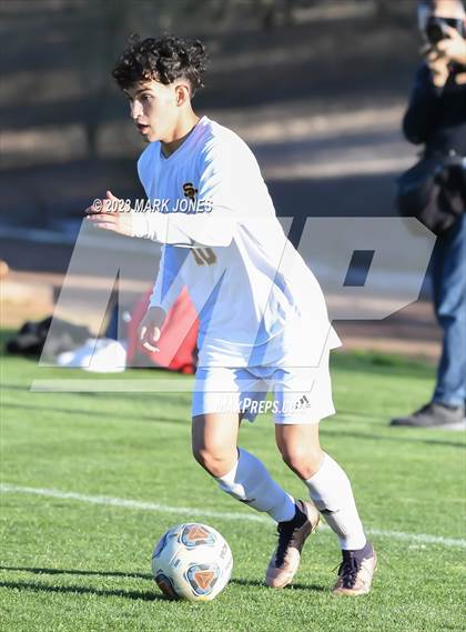 Thumbnail 3 in Salpointe Catholic @ Phoenix Country Day photogallery.