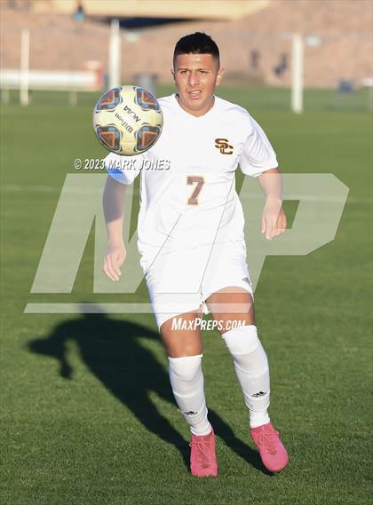 Thumbnail 3 in Salpointe Catholic @ Phoenix Country Day photogallery.