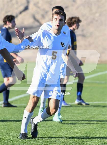 Thumbnail 1 in Salpointe Catholic @ Phoenix Country Day photogallery.