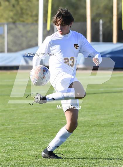 Thumbnail 1 in Salpointe Catholic @ Phoenix Country Day photogallery.