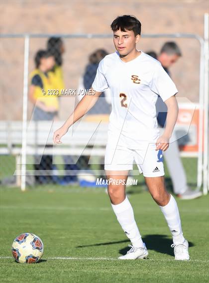 Thumbnail 3 in Salpointe Catholic @ Phoenix Country Day photogallery.