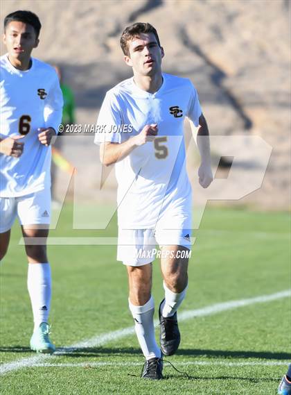 Thumbnail 3 in Salpointe Catholic @ Phoenix Country Day photogallery.