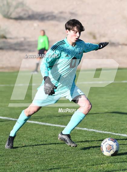 Thumbnail 3 in Salpointe Catholic @ Phoenix Country Day photogallery.