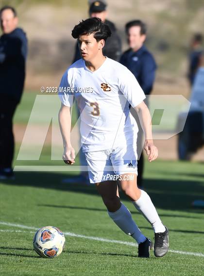 Thumbnail 1 in Salpointe Catholic @ Phoenix Country Day photogallery.
