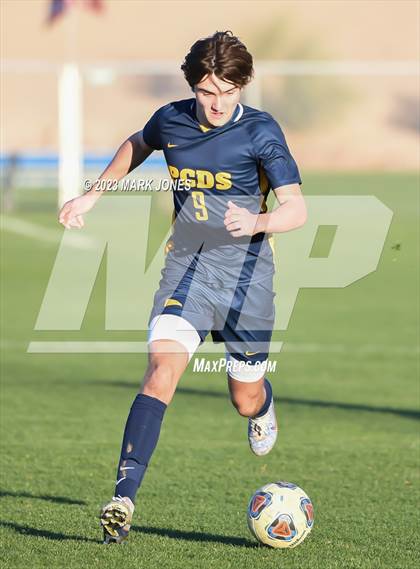 Thumbnail 3 in Salpointe Catholic @ Phoenix Country Day photogallery.