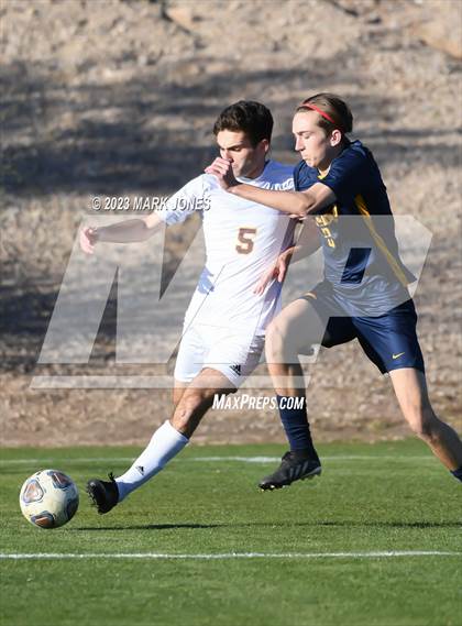 Thumbnail 3 in Salpointe Catholic @ Phoenix Country Day photogallery.