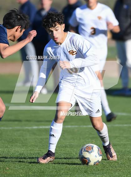 Thumbnail 2 in Salpointe Catholic @ Phoenix Country Day photogallery.