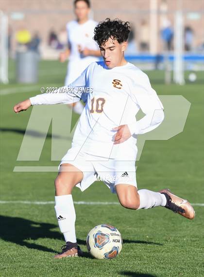Thumbnail 1 in Salpointe Catholic @ Phoenix Country Day photogallery.