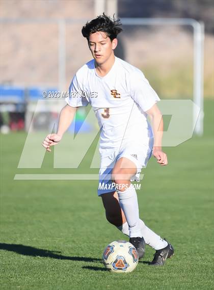 Thumbnail 1 in Salpointe Catholic @ Phoenix Country Day photogallery.