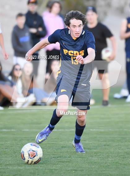 Thumbnail 2 in Salpointe Catholic @ Phoenix Country Day photogallery.