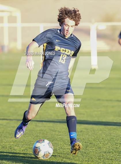 Thumbnail 1 in Salpointe Catholic @ Phoenix Country Day photogallery.