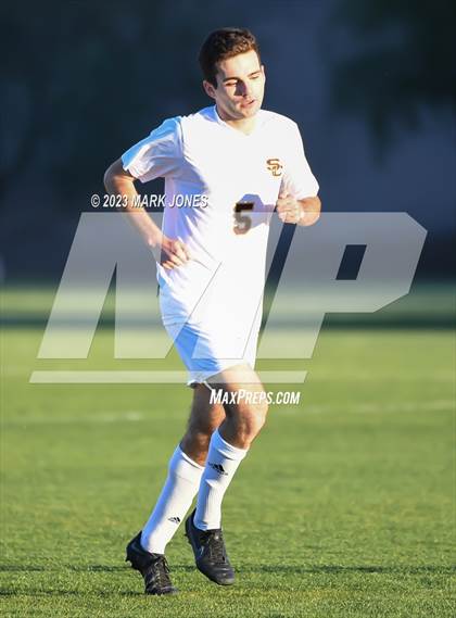 Thumbnail 1 in Salpointe Catholic @ Phoenix Country Day photogallery.