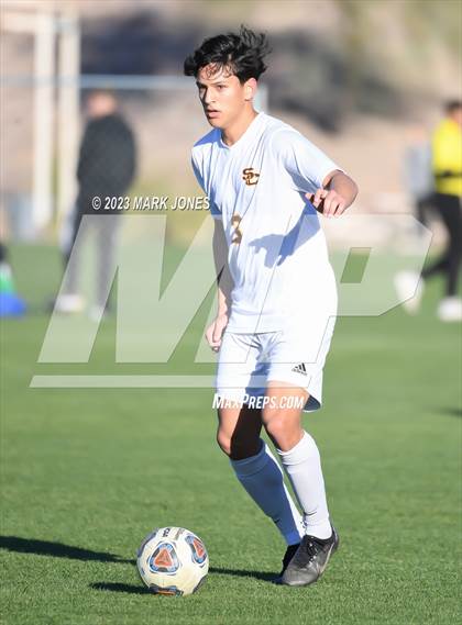 Thumbnail 3 in Salpointe Catholic @ Phoenix Country Day photogallery.