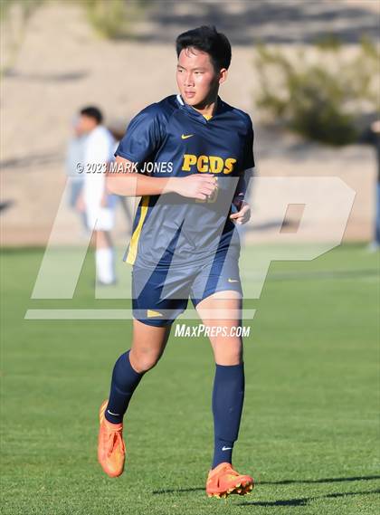 Thumbnail 1 in Salpointe Catholic @ Phoenix Country Day photogallery.