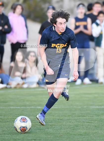 Thumbnail 1 in Salpointe Catholic @ Phoenix Country Day photogallery.