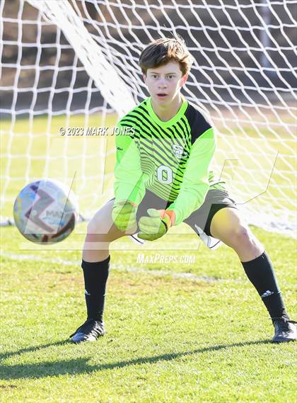 Thumbnail 1 in Salpointe Catholic @ Phoenix Country Day photogallery.