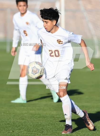 Thumbnail 1 in Salpointe Catholic @ Phoenix Country Day photogallery.