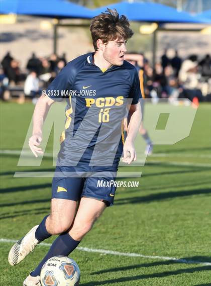 Thumbnail 3 in Salpointe Catholic @ Phoenix Country Day photogallery.