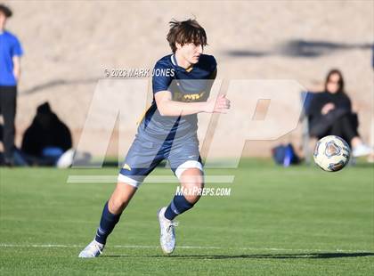 Thumbnail 2 in Salpointe Catholic @ Phoenix Country Day photogallery.