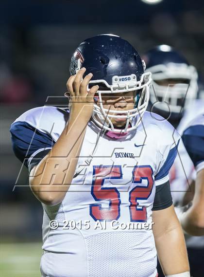 Thumbnail 1 in Bowie @ Wise (MPSSAA 4A South Semifinal) photogallery.