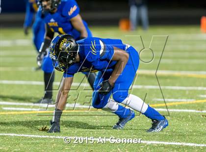 Thumbnail 1 in Bowie @ Wise (MPSSAA 4A South Semifinal) photogallery.