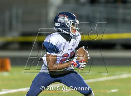 Thumbnail 3 in Bowie @ Wise (MPSSAA 4A South Semifinal) photogallery.