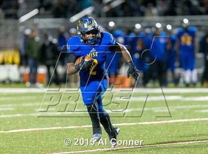 Thumbnail 3 in Bowie @ Wise (MPSSAA 4A South Semifinal) photogallery.
