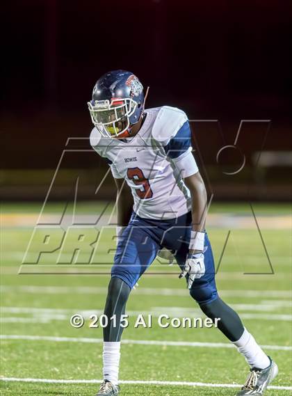 Thumbnail 1 in Bowie @ Wise (MPSSAA 4A South Semifinal) photogallery.