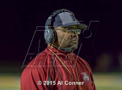Thumbnail 2 in Bowie @ Wise (MPSSAA 4A South Semifinal) photogallery.
