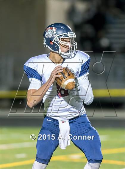 Thumbnail 1 in Bowie @ Wise (MPSSAA 4A South Semifinal) photogallery.