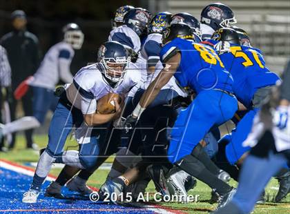 Thumbnail 2 in Bowie @ Wise (MPSSAA 4A South Semifinal) photogallery.