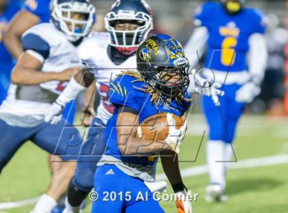 Thumbnail 1 in Bowie @ Wise (MPSSAA 4A South Semifinal) photogallery.