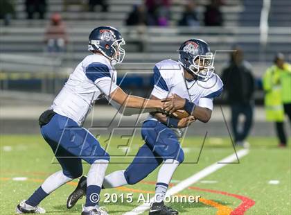 Thumbnail 2 in Bowie @ Wise (MPSSAA 4A South Semifinal) photogallery.