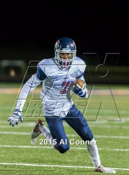 Thumbnail 2 in Bowie @ Wise (MPSSAA 4A South Semifinal) photogallery.