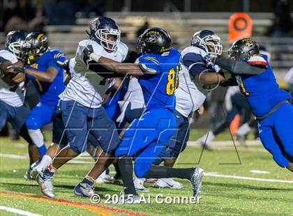 Thumbnail 1 in Bowie @ Wise (MPSSAA 4A South Semifinal) photogallery.