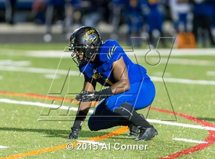 Thumbnail 1 in Bowie @ Wise (MPSSAA 4A South Semifinal) photogallery.
