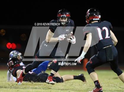 Thumbnail 2 in Westview @ Liberty (AIA 6A Round 1 Playoff) photogallery.