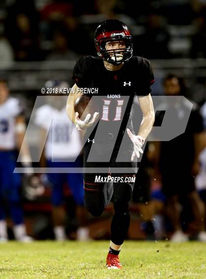 Thumbnail 3 in Westview @ Liberty (AIA 6A Round 1 Playoff) photogallery.