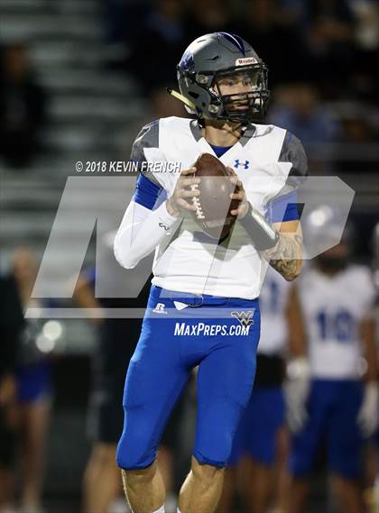 Thumbnail 2 in Westview @ Liberty (AIA 6A Round 1 Playoff) photogallery.