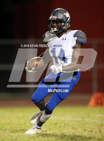 Thumbnail 3 in Westview @ Liberty (AIA 6A Round 1 Playoff) photogallery.
