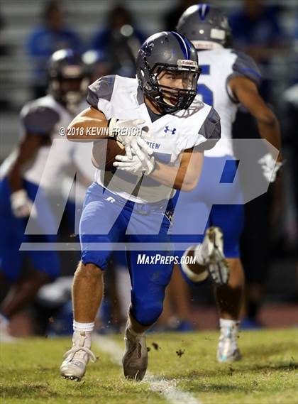 Thumbnail 2 in Westview @ Liberty (AIA 6A Round 1 Playoff) photogallery.