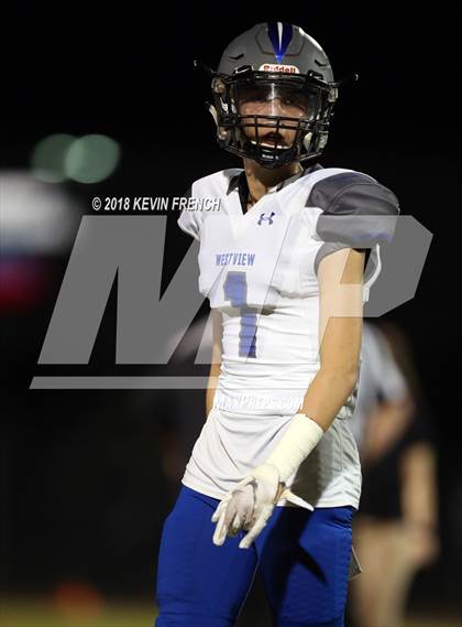 Thumbnail 1 in Westview @ Liberty (AIA 6A Round 1 Playoff) photogallery.