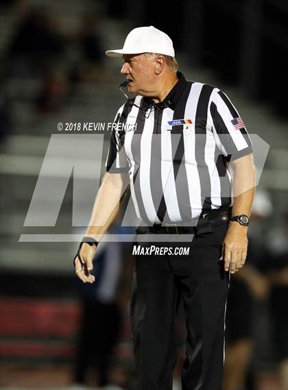 Thumbnail 1 in Westview @ Liberty (AIA 6A Round 1 Playoff) photogallery.