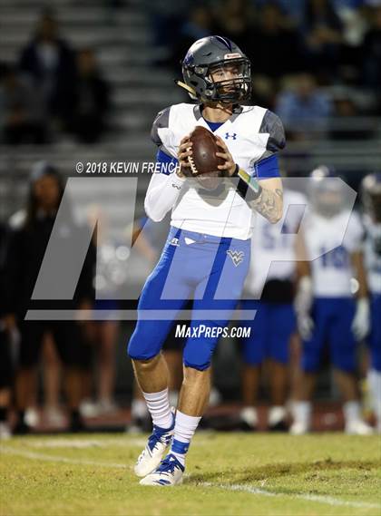Thumbnail 3 in Westview @ Liberty (AIA 6A Round 1 Playoff) photogallery.