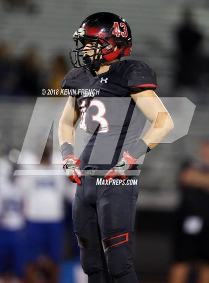 Thumbnail 3 in Westview @ Liberty (AIA 6A Round 1 Playoff) photogallery.