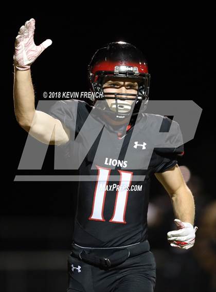 Thumbnail 3 in Westview @ Liberty (AIA 6A Round 1 Playoff) photogallery.